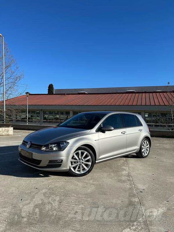 Volkswagen - Golf 7 - 1.6 TDI