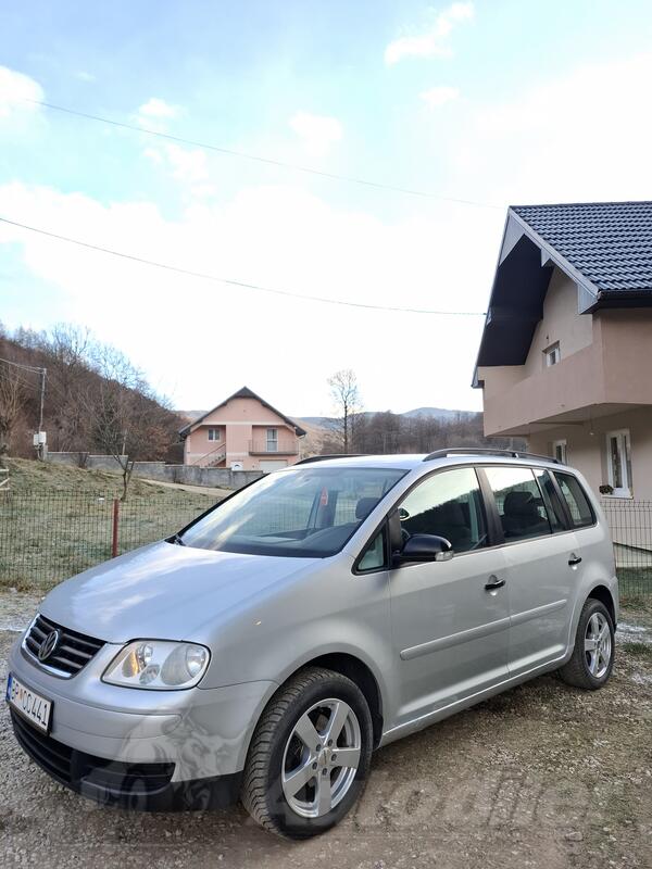 Volkswagen - Touran - 1.9