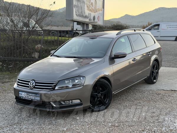 Volkswagen - Passat - 2.0 TDI