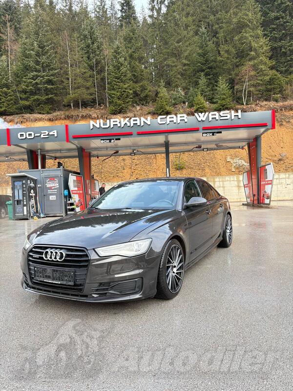 Audi - A6 - 3.0 Tdi quattro