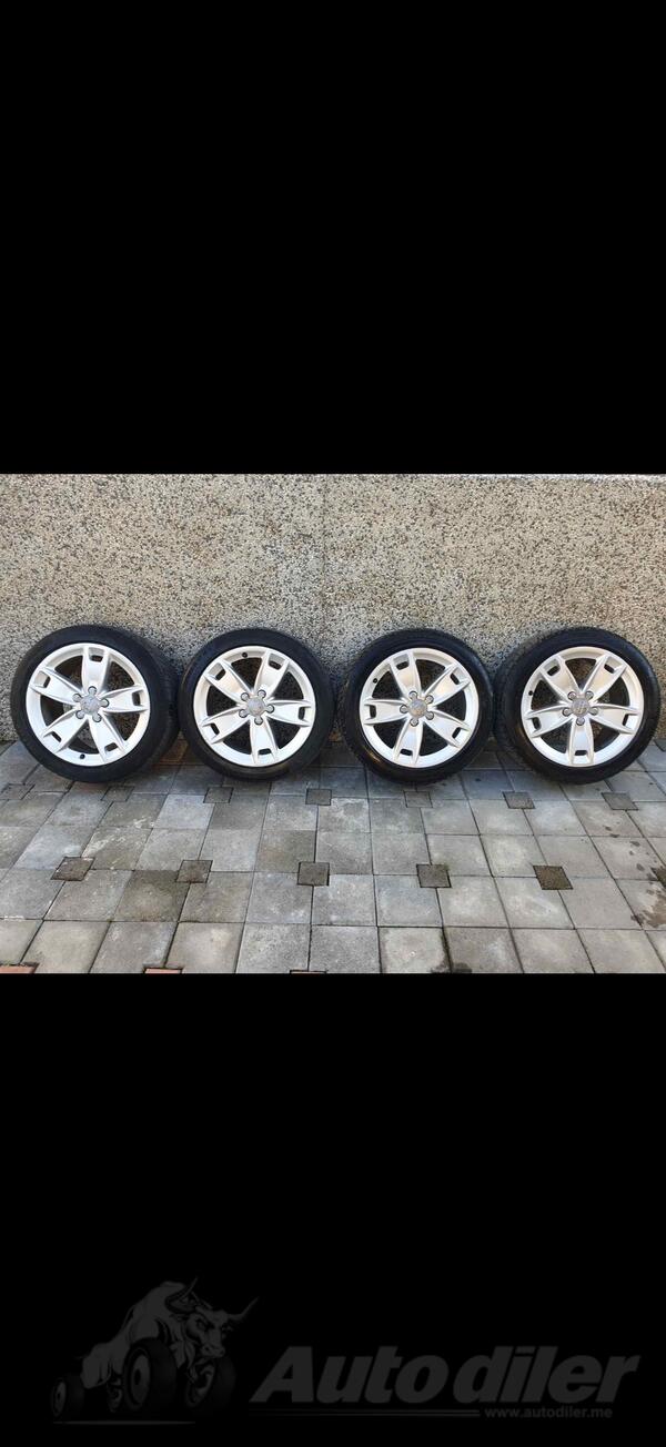 AEZ - A3 - Aluminium felne