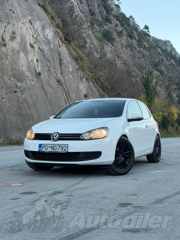 Volkswagen - Golf 6 - 2.0 TDI