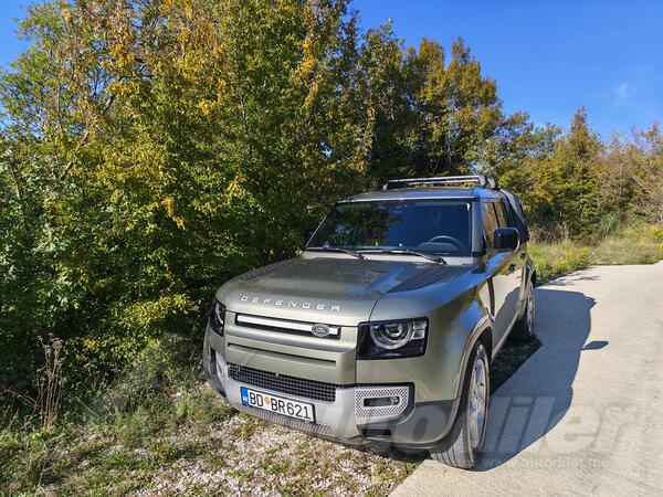 Land Rover - Defender - 3.0