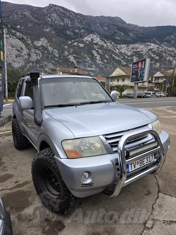 Mitsubishi - Pajero - 3.2 DID