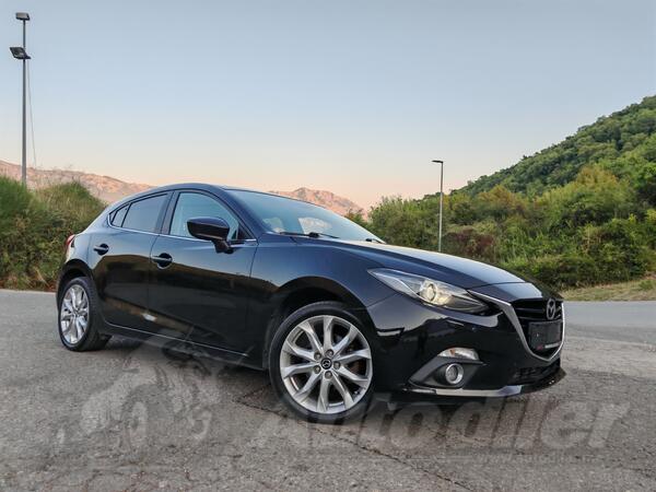 Mazda - 3 - 2.2 skay active