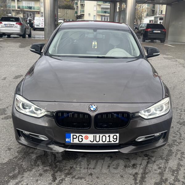 BMW - 316 - 2.0.85.kwdizel