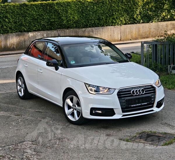 Audi - A1 - 1.4 TDI 90ps