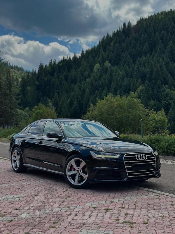 Audi - A6 - COMPETETION