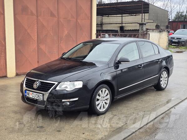 Volkswagen - Passat - 2.0tdi