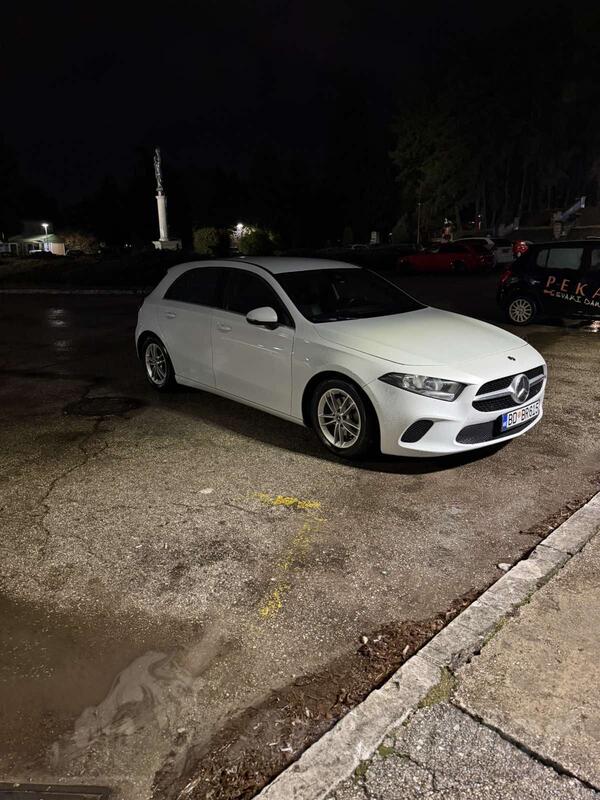 Mercedes Benz - A 170 - 1.5