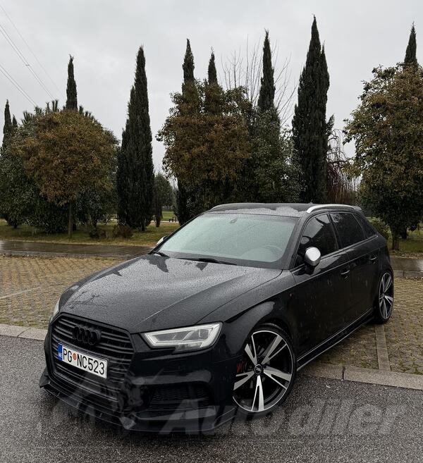Audi - A3 - 2.0