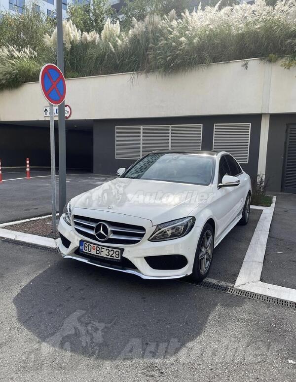 Mercedes Benz - C 200