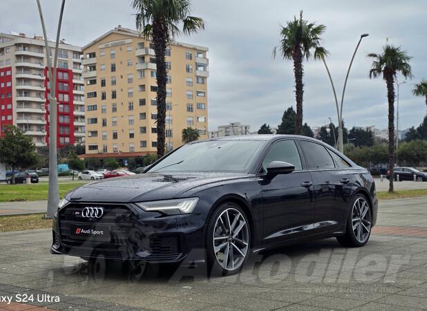 Audi - S6 - plus