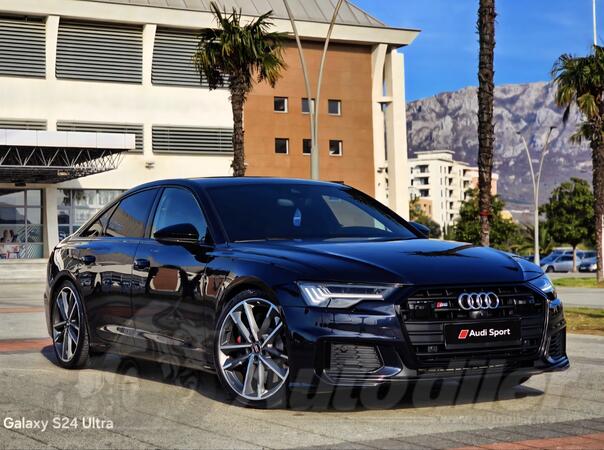 Audi - S6 - plus