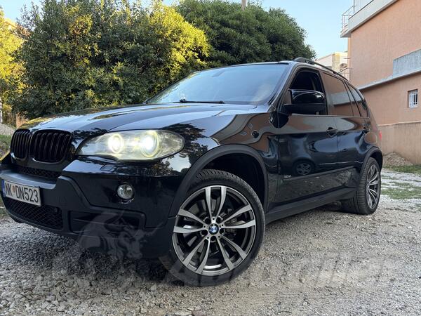 BMW - X5 - 3.0
