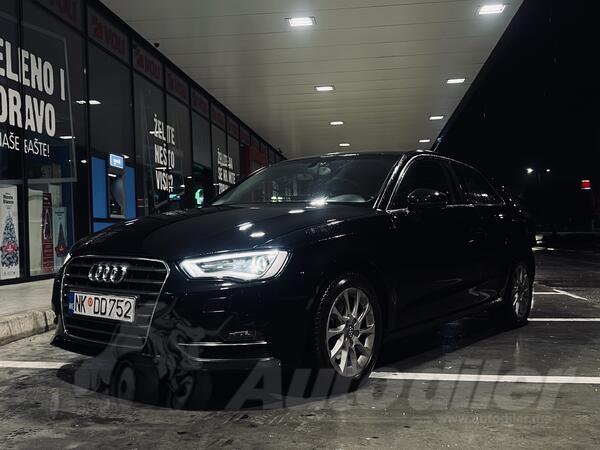 Audi - A3 - 1.6 TDI