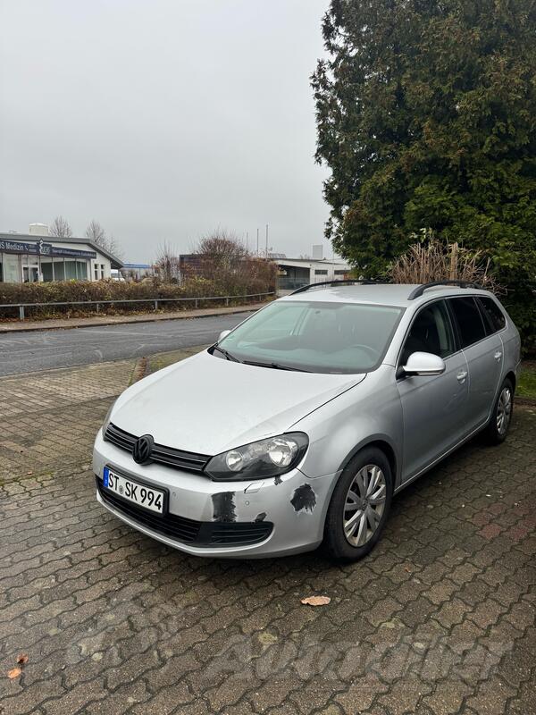 Volkswagen - Golf 6 - 1.6