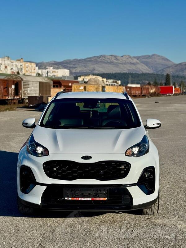 Kia - Sportage - 1,6 crdi