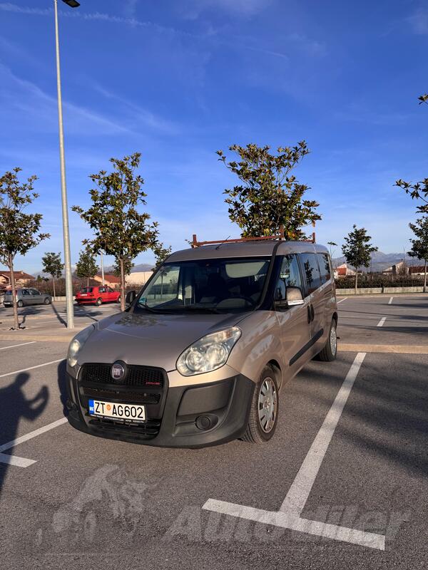 Fiat - Doblo - 2.0