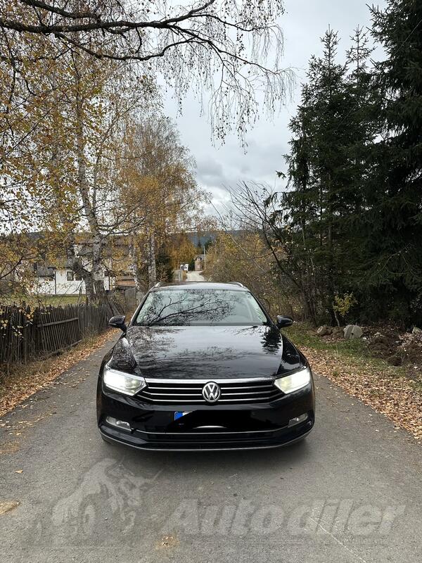 Volkswagen - Passat - Passat b8 2.0 dsg