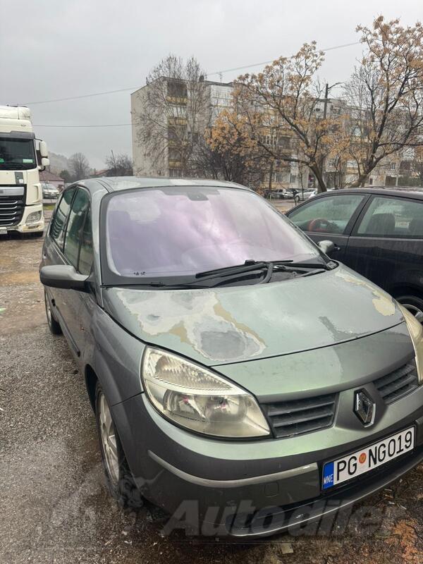 Renault - Scenic - 1.5 DCI