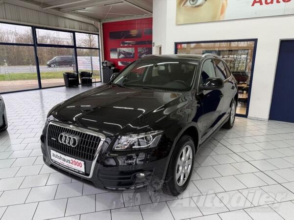 Audi - Q5 - 2.0 TDI