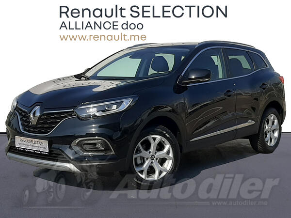 Renault - Kadjar - TCe 140 Limited