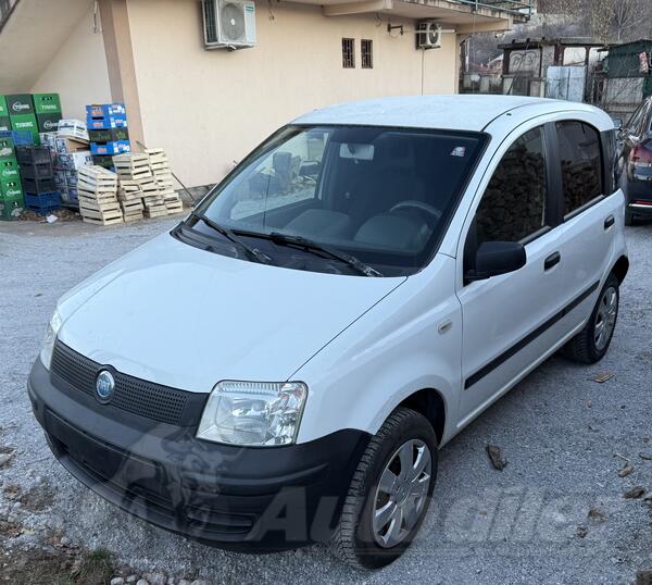 Fiat - Panda - 1.2