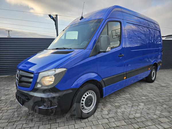 Mercedes Benz - Sprinter 314 CDI L2H2  br.4077