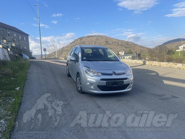 Citroen - C3 - 1,4 HDi