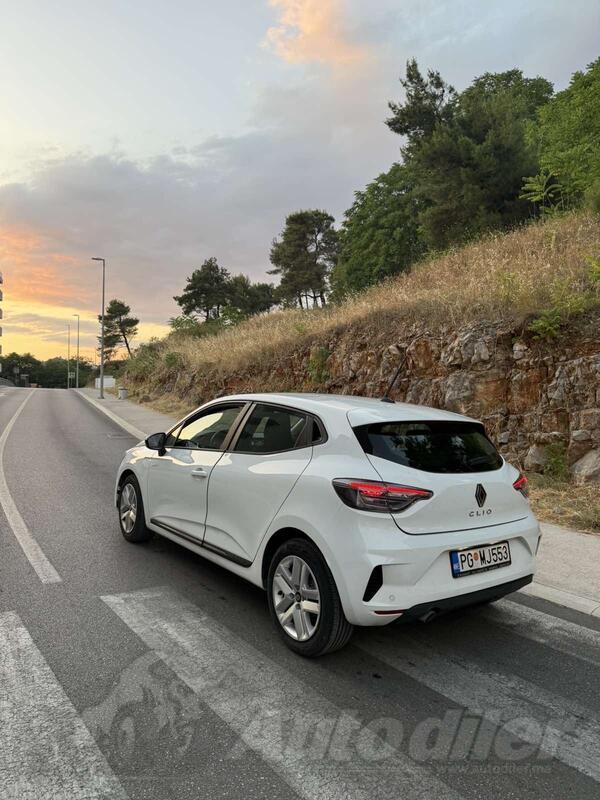Renault - Clio - 1.0