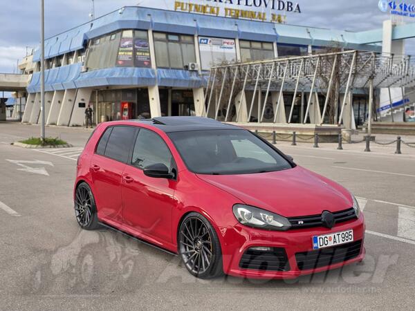 Volkswagen - Golf 6 - GTI