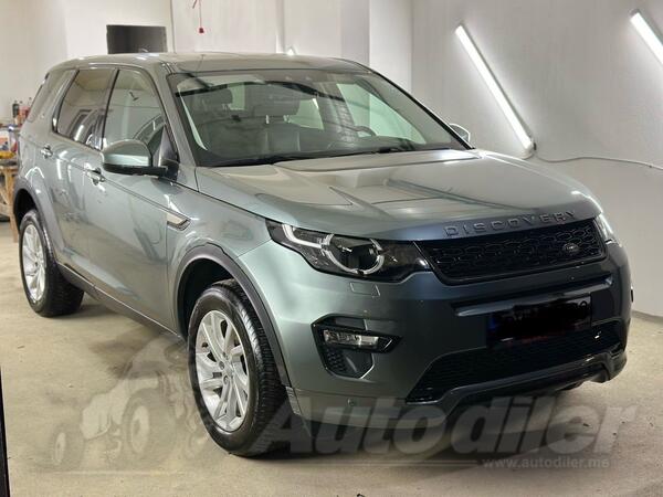 Land Rover - Discovery Sport - 2.0D