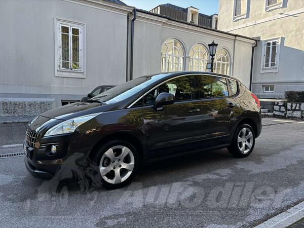 Peugeot - 3008 - 1.6 HDI