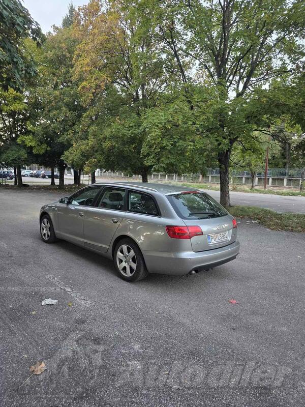 Audi - A6 - 2.7 TDI