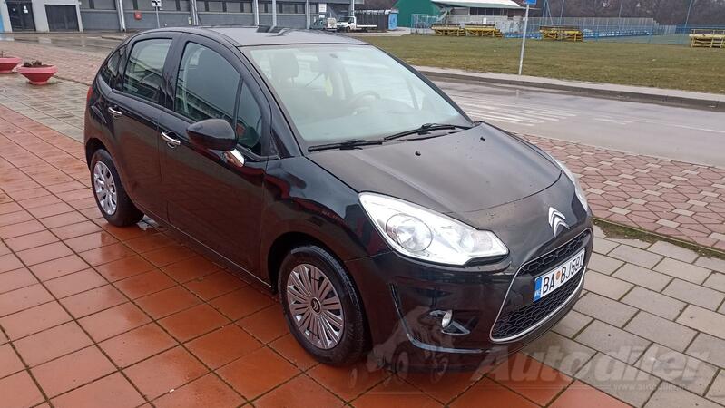 Citroen - C3 - 1.4 hdi