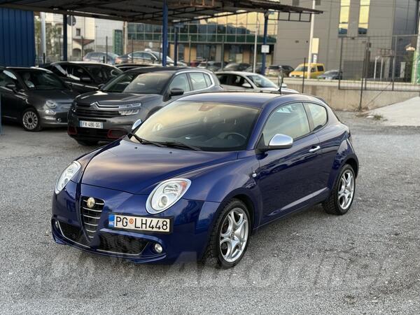 Alfa Romeo - MiTo - 1.3 JTDm