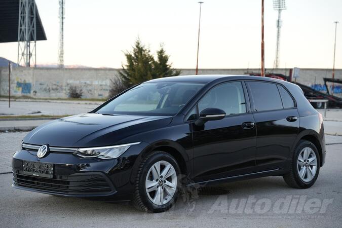 Volkswagen - Golf 8 - 2.O TDI LIFE BUSINESS