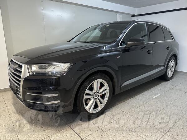 Audi - Q7 - 3.0 TDI