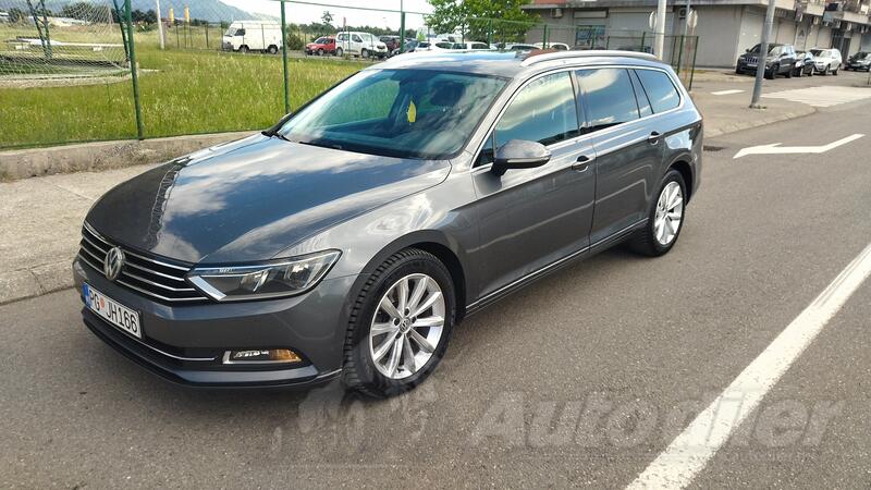 Volkswagen - Passat - 1.6 TDI