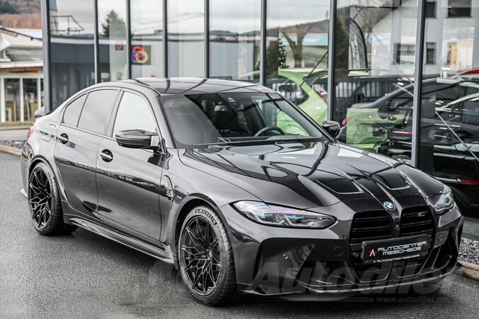 BMW - M3 - M3 Competition