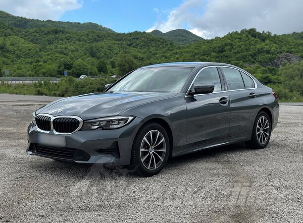 BMW - 318 - 2.0 D