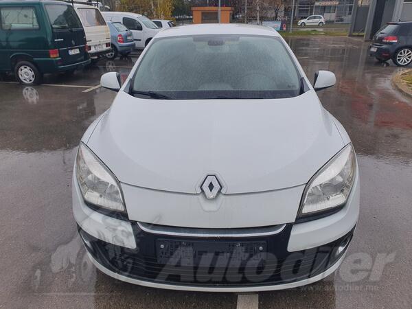 Renault - Megane - 1.5 dci 81kw