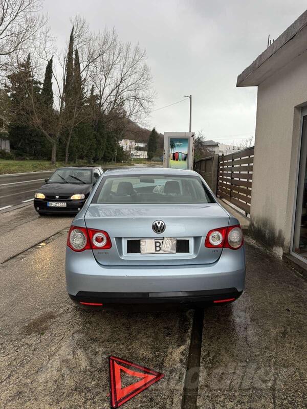 Volkswagen - Jetta - 1.9