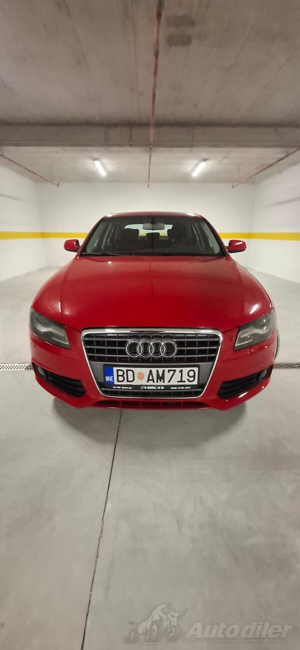 Audi - A4 - 2.0 TDI