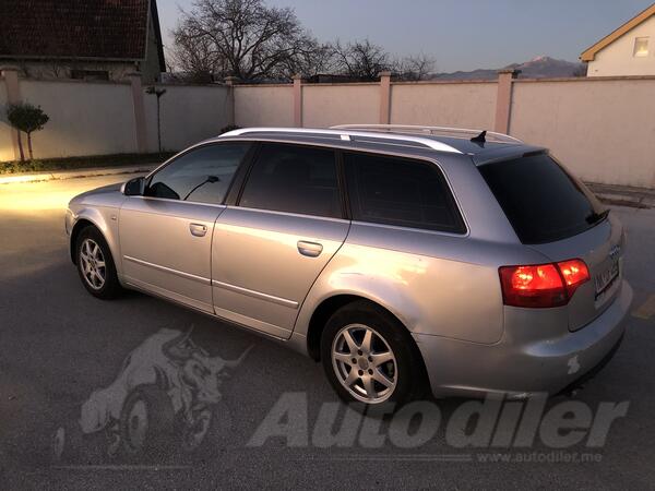 Audi - A4 - 2.0 TDI