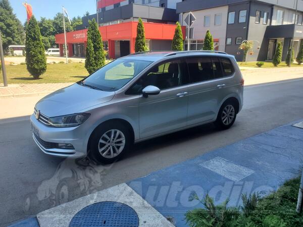 Volkswagen - Touran - 1.6 TDI