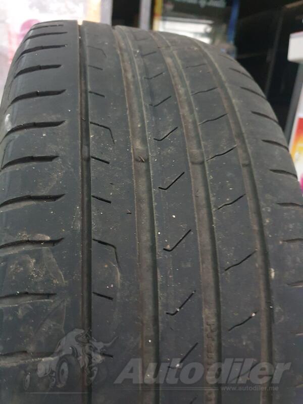 Continental - PremiumContact 215/55R17 94V  - Verë guma