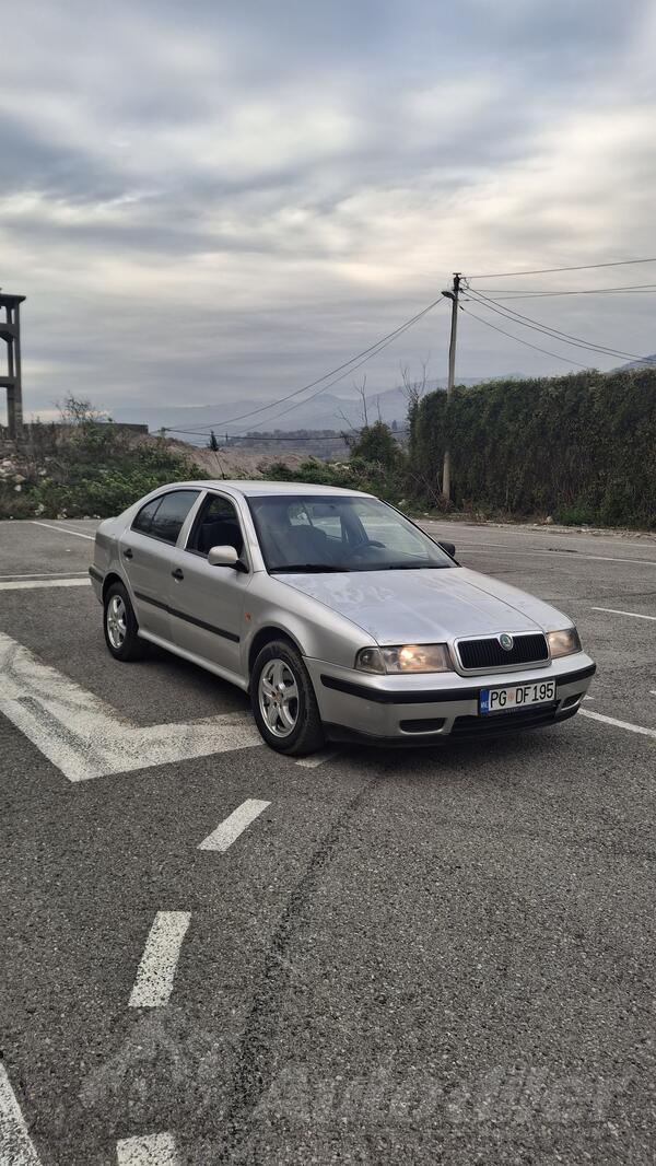 Škoda - Octavia - 1.9TDI