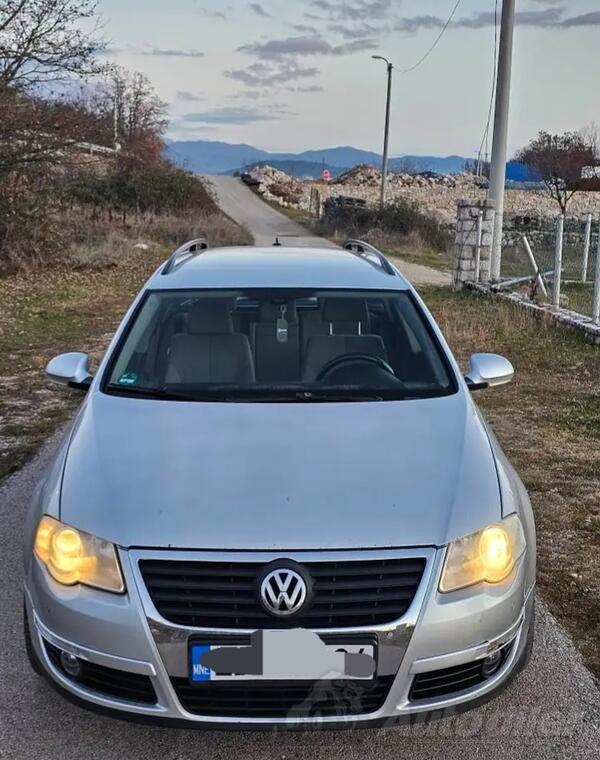 Volkswagen - Passat - 2.0tdi 8v